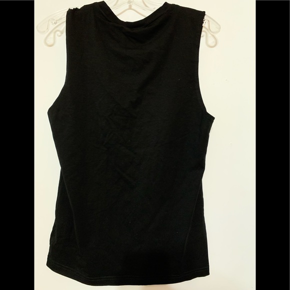 ELLY PISTOL SIGN UP TANK TOPS - Picture 5 of 8